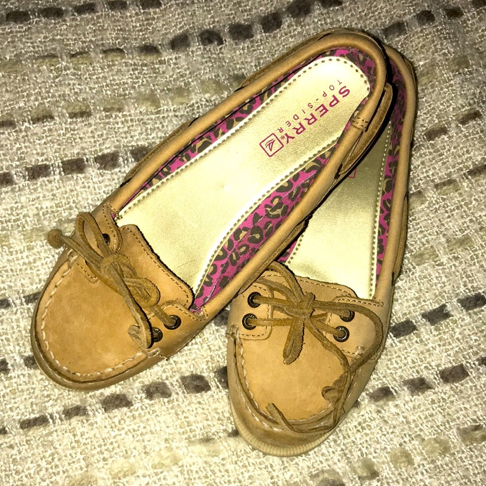 Sperry Topsider